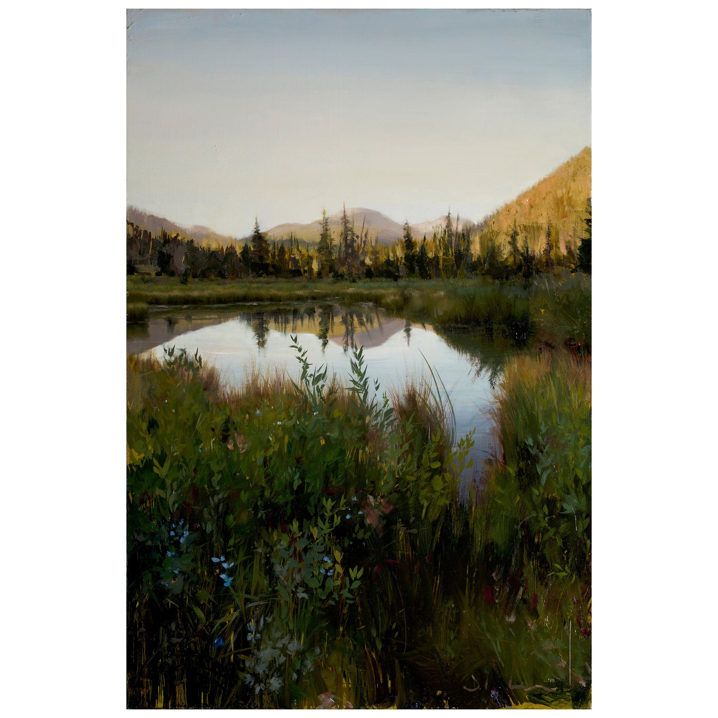 Unframed