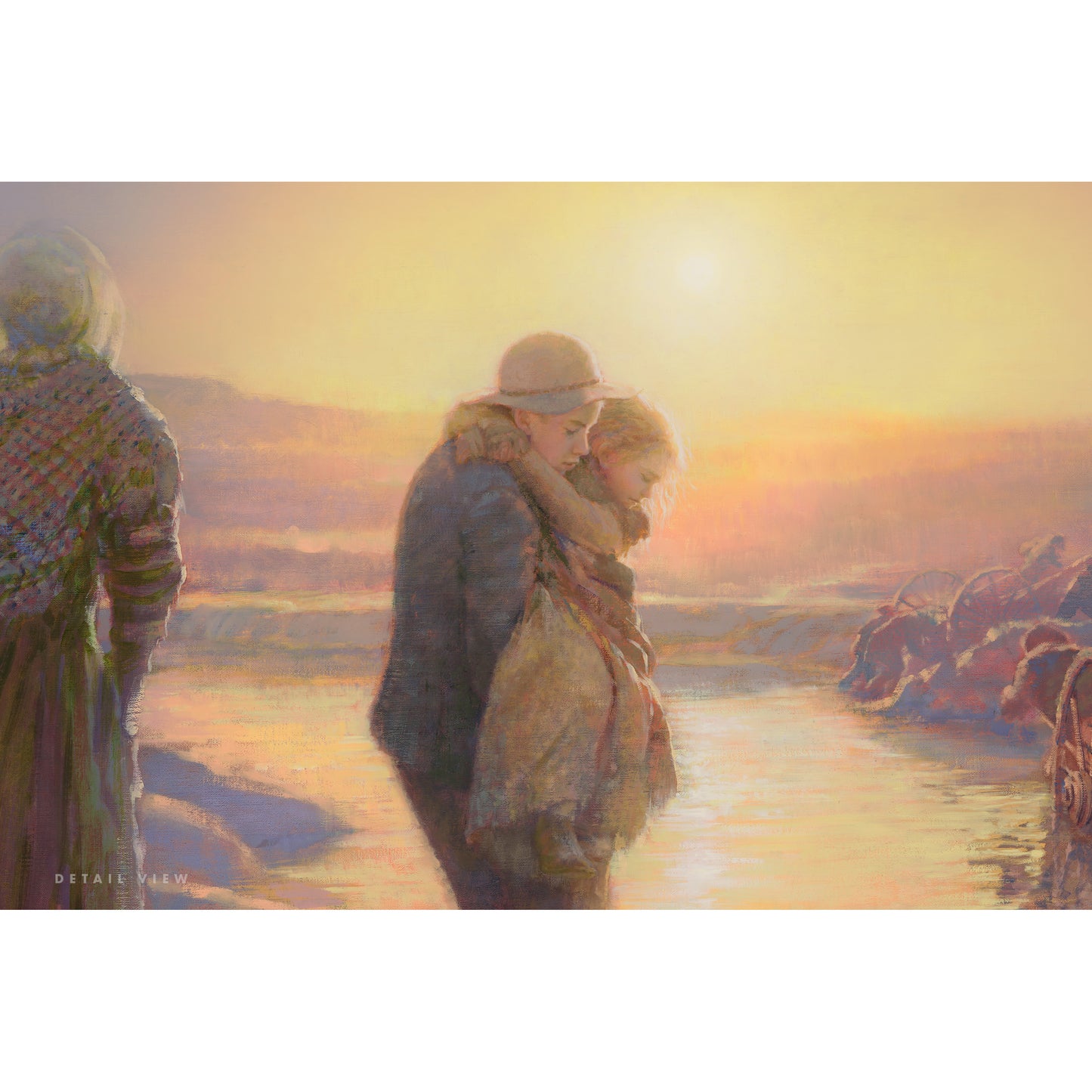 The Sweetwater Rescue