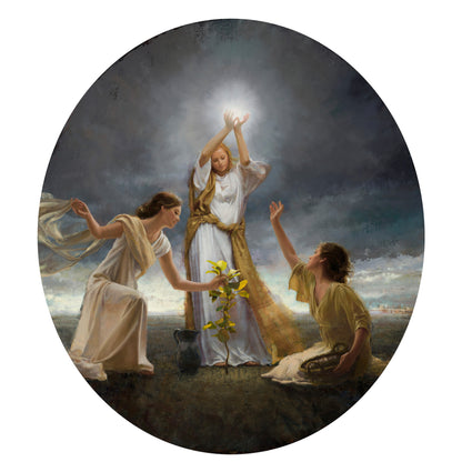 Faith, Hope & Charity
