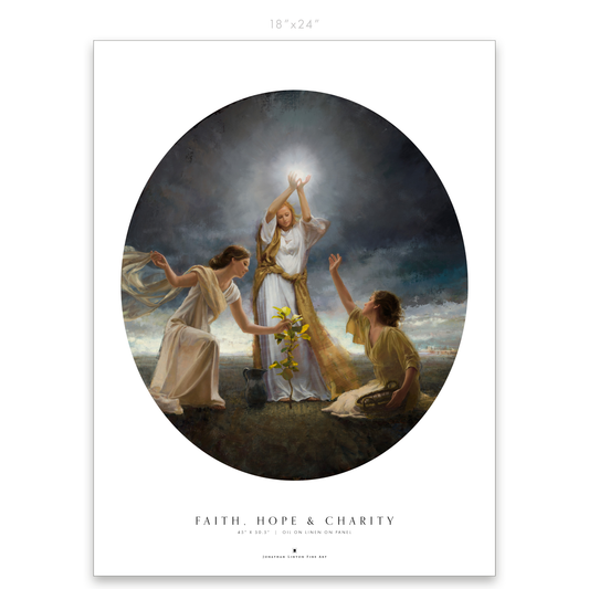 Faith, Hope & Charity