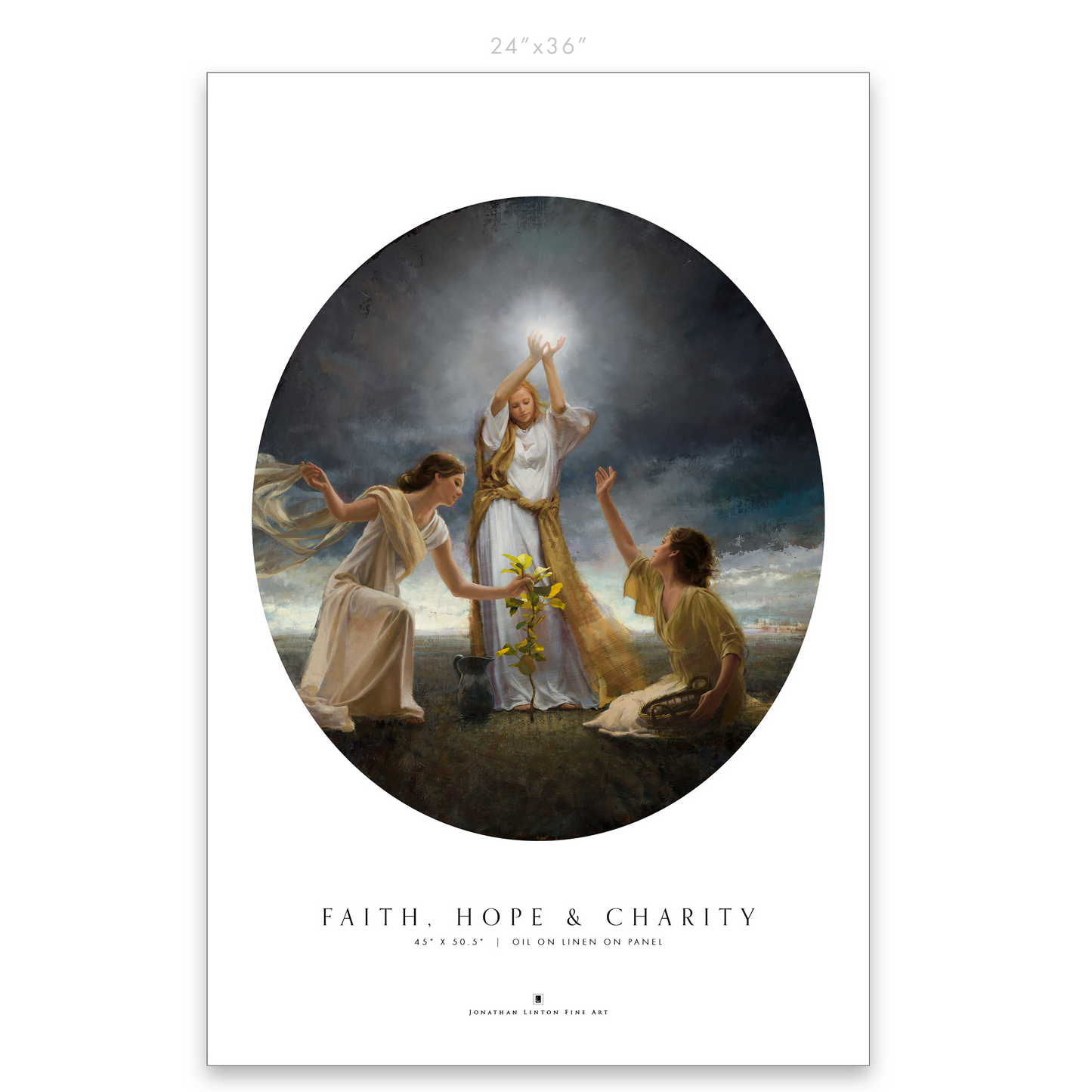Faith, Hope & Charity
