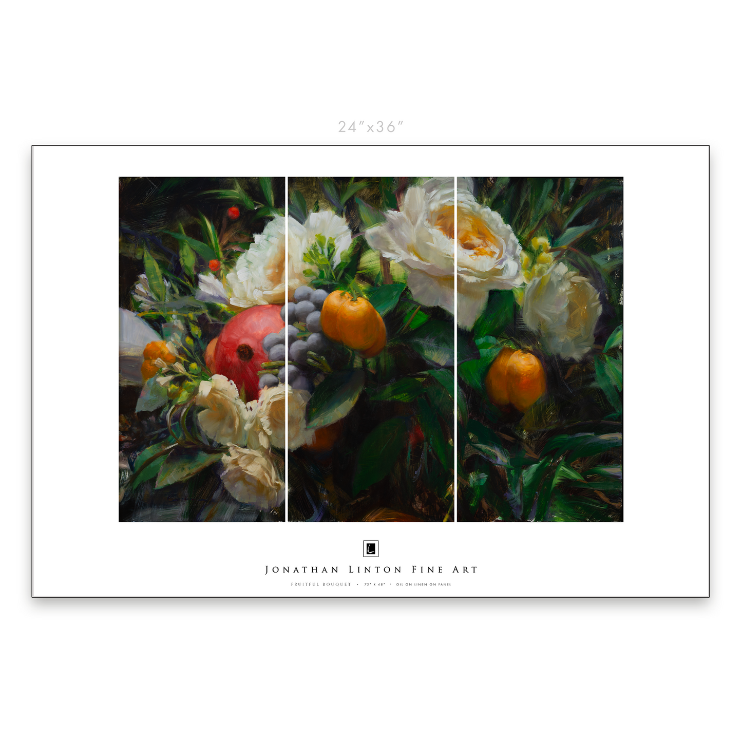 Fruitful Bouquet