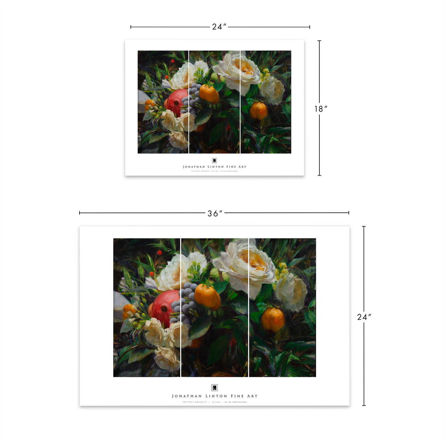 Fruitful Bouquet